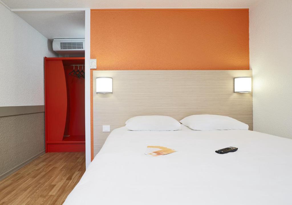 Chasseneuil-du-Poitou Hotel | Premiere Classe Poitiers Futuroscope - Chasseneuil