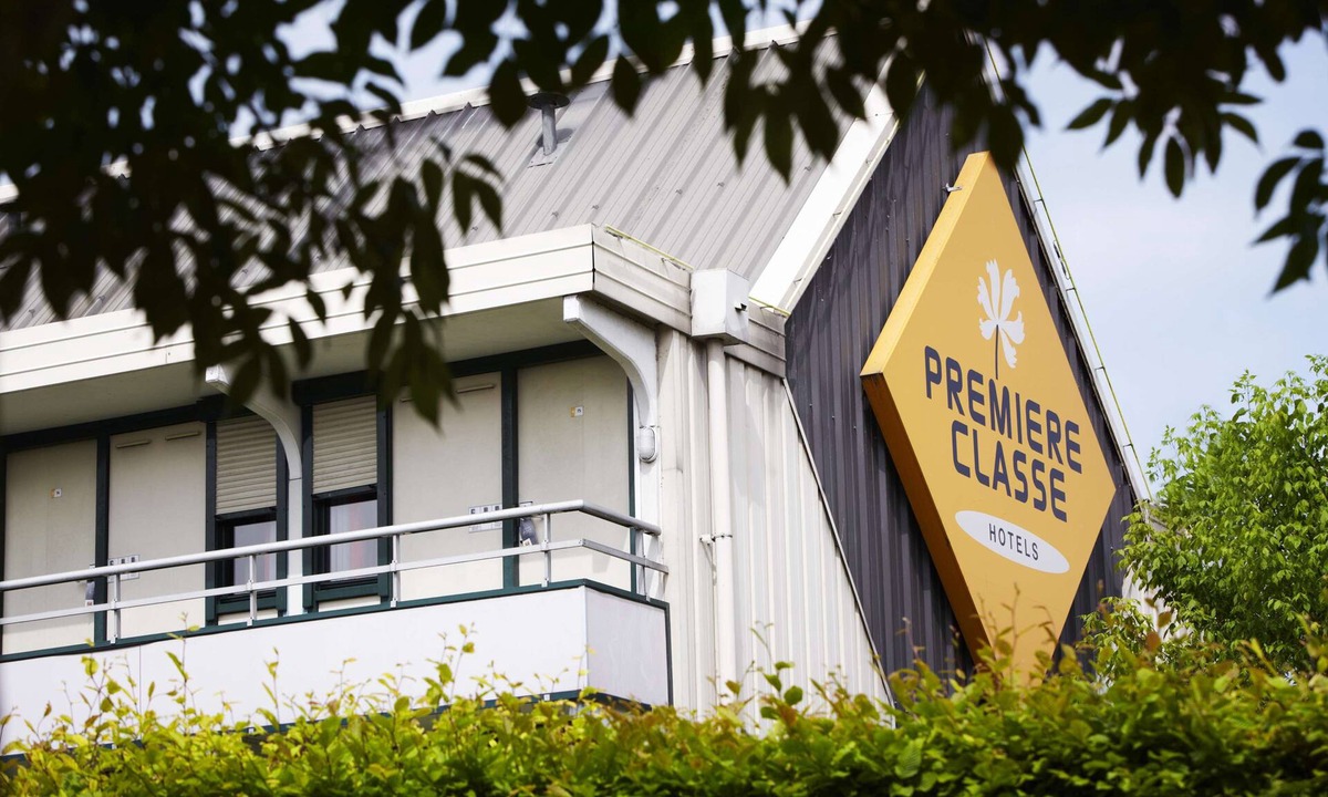 Saint-Ouen-l'Aumone Hotel | Premiere Classe Saint Ouen L'Aumone