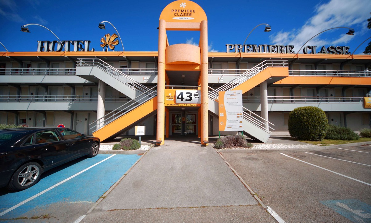Ales Hotel | Premiere Classe Ales - Anduze