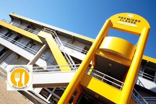 Beaucouze Hotel | Premiere Classe Angers Beaucouzé