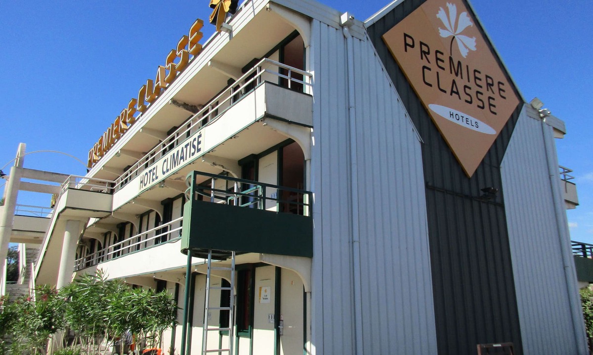 Saint Tronquet Business Park Hotel | Premiere Classe Avignon Nord - Le Pontet