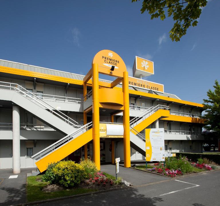 Mazire Hotel | Premiere Classe Besancon Ecole Valentin