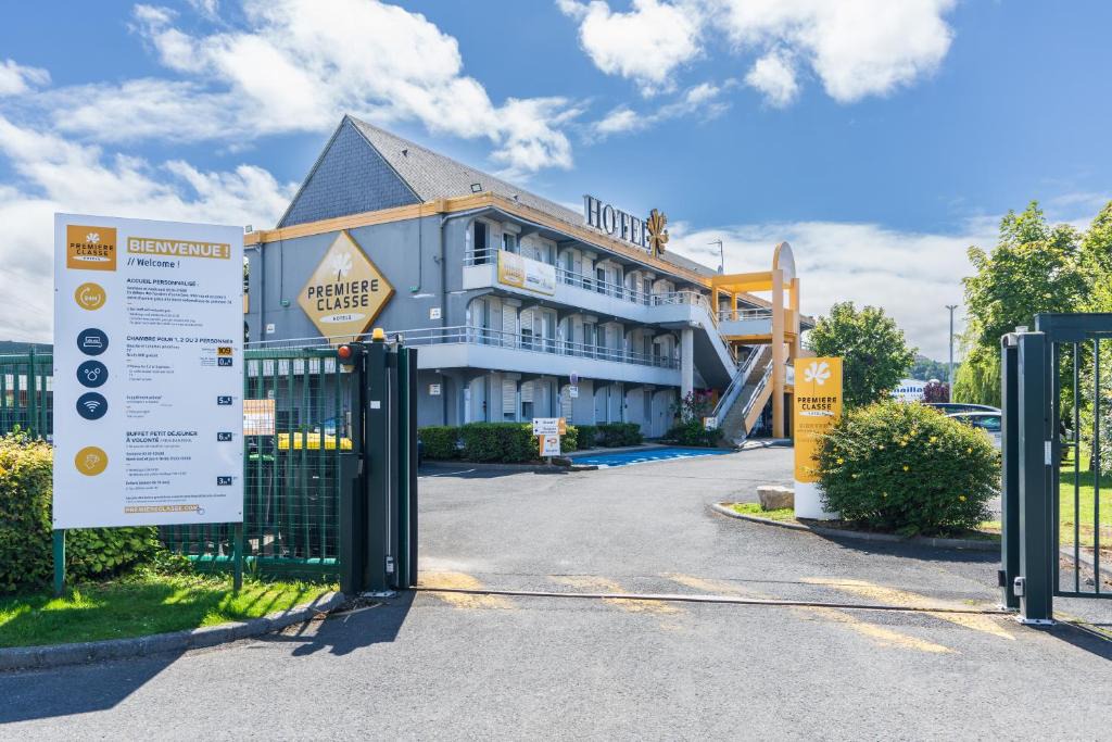 Touques Hotel | Premiere Classe Deauville Touques