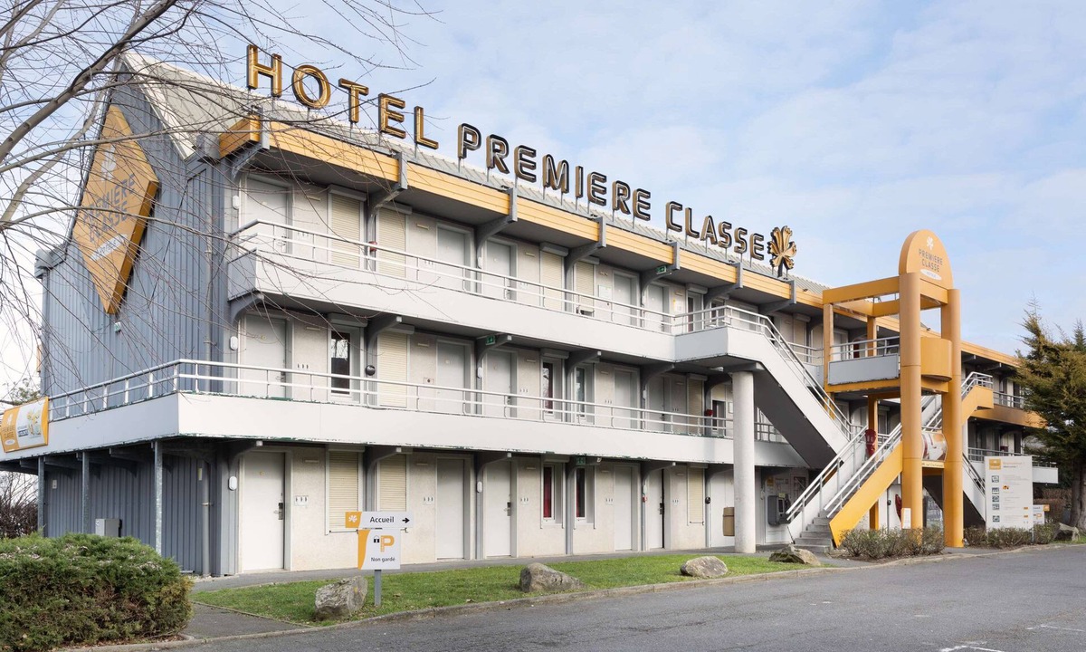 Nanteuil-les-Meaux Hotel | Premiere Classe Meaux - Nanteuil les Meaux