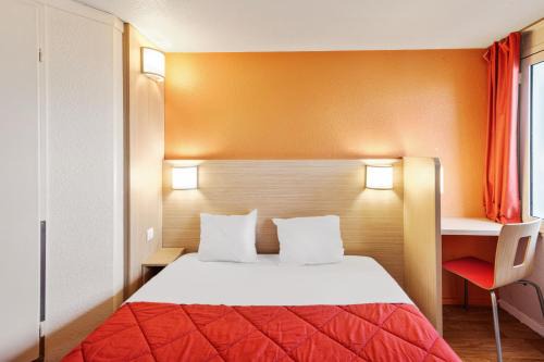 Saint-Jean-de-Vedas Hotel | Premiere Classe Montpellier Ouest - St Jean De Vedas