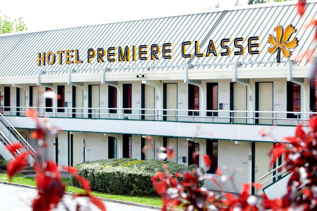 Gueret Hotel | Premiere Classe Gueret