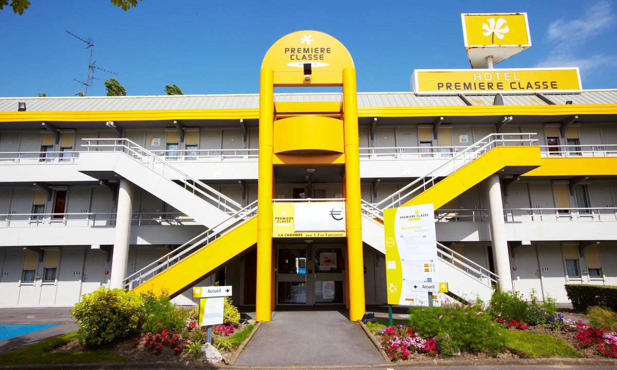 Gueret Hotel | Premiere Classe Gueret