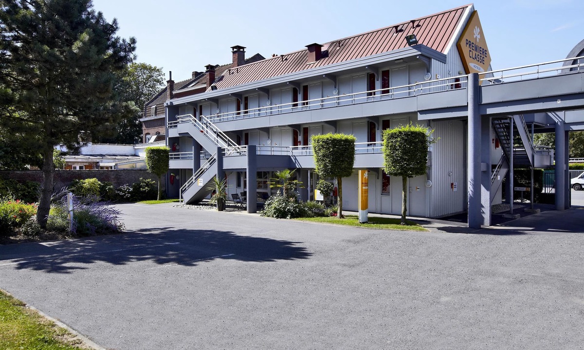 Tourcoing Hotel | Premiere Classe Lille Nord - Tourcoing