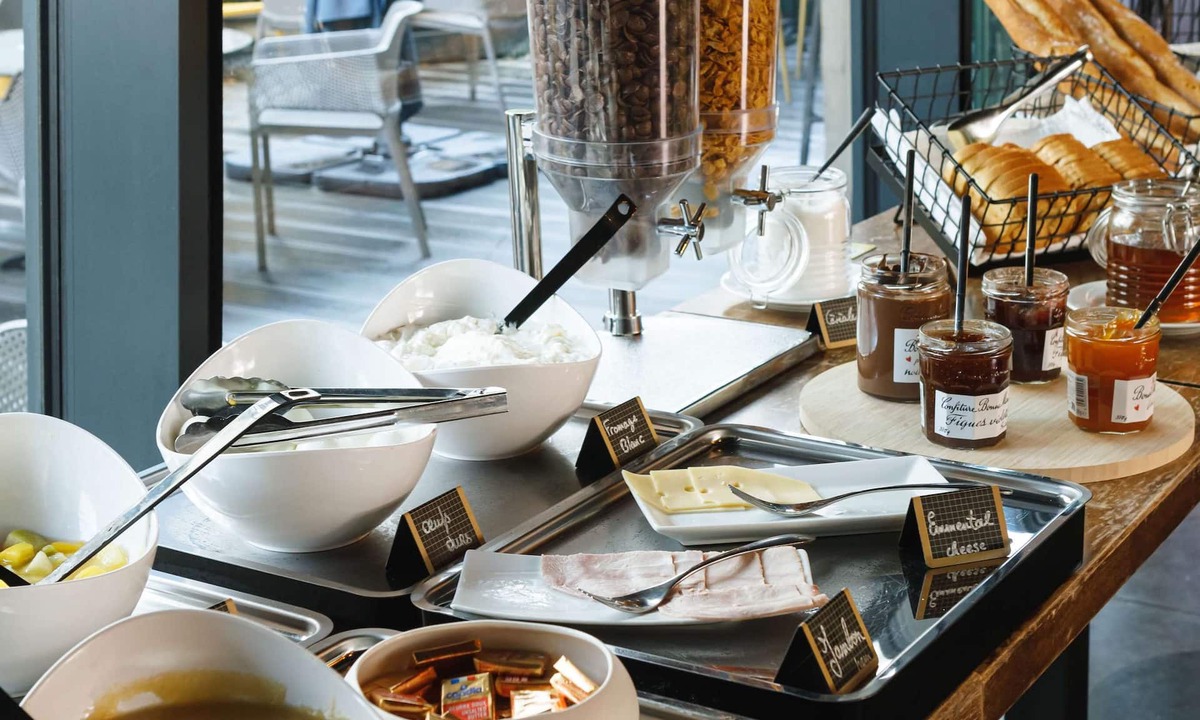 Part Dieu - Bir Hakeim Hotel | Premiere Classe Lyon Centre - Gare Part Dieu