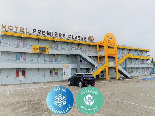 Montauban Hotel | Premiere Classe Montauban