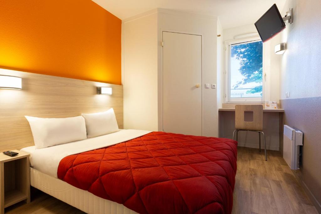 Saint-Herblain Hotel | Premiere Classe Nantes Ouest - St Herblain