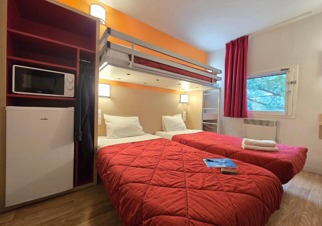 Sarcelles Hotel | Premiere Classe Paris Nord - Sarcelles