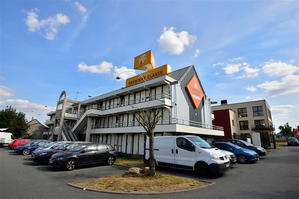 Saint-Etienne-du-Rouvray Hotel | Premiere Classe Rouen Sud - Parc des Expositions