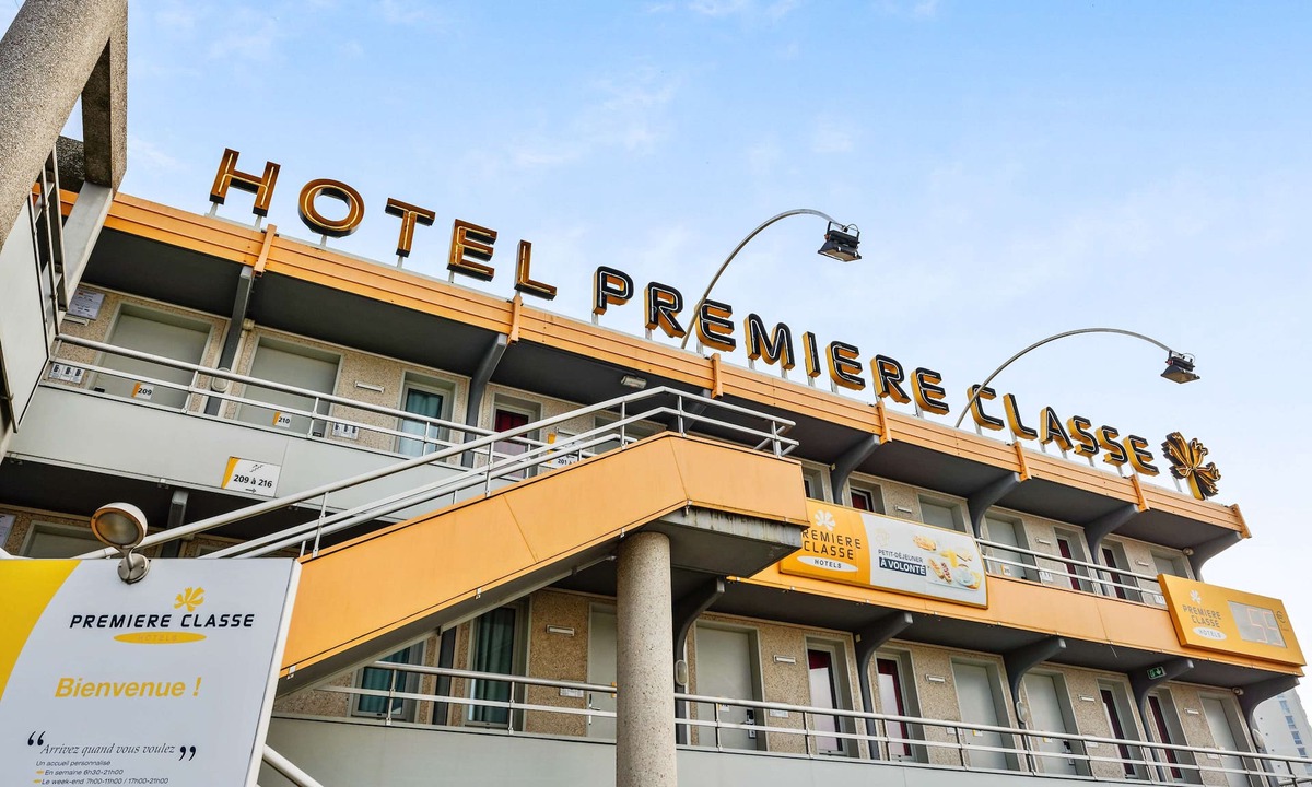 Balaruc-le-Vieux Hotel | Premiere Classe SETE - Balaruc