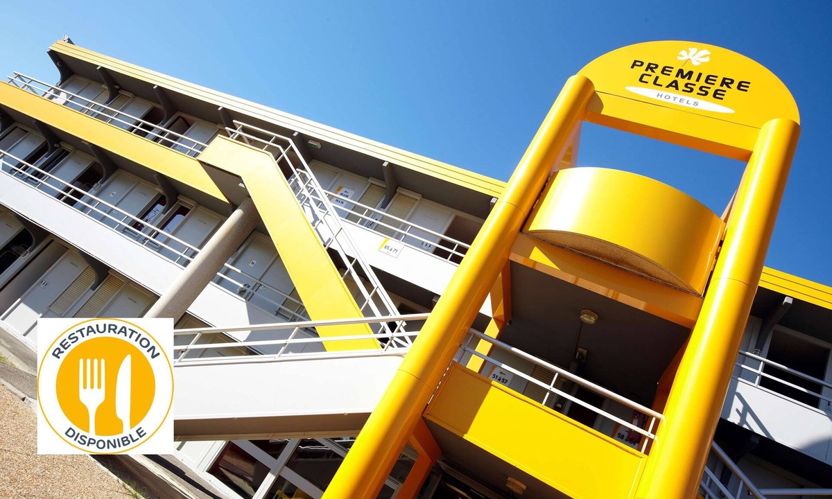 Saint-Lambert-des-Levees Hotel | Premiere Classe Saumur