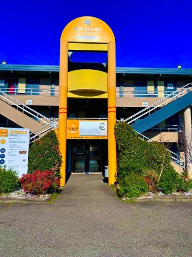 Blagnac Hotel | Premiere Classe Toulouse Ouest -Blagnac Aéroport