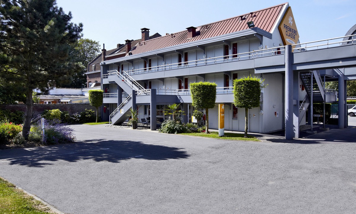 Rouvignies Hotel | Premiere Classe Valenciennes Sud - Rouvignies