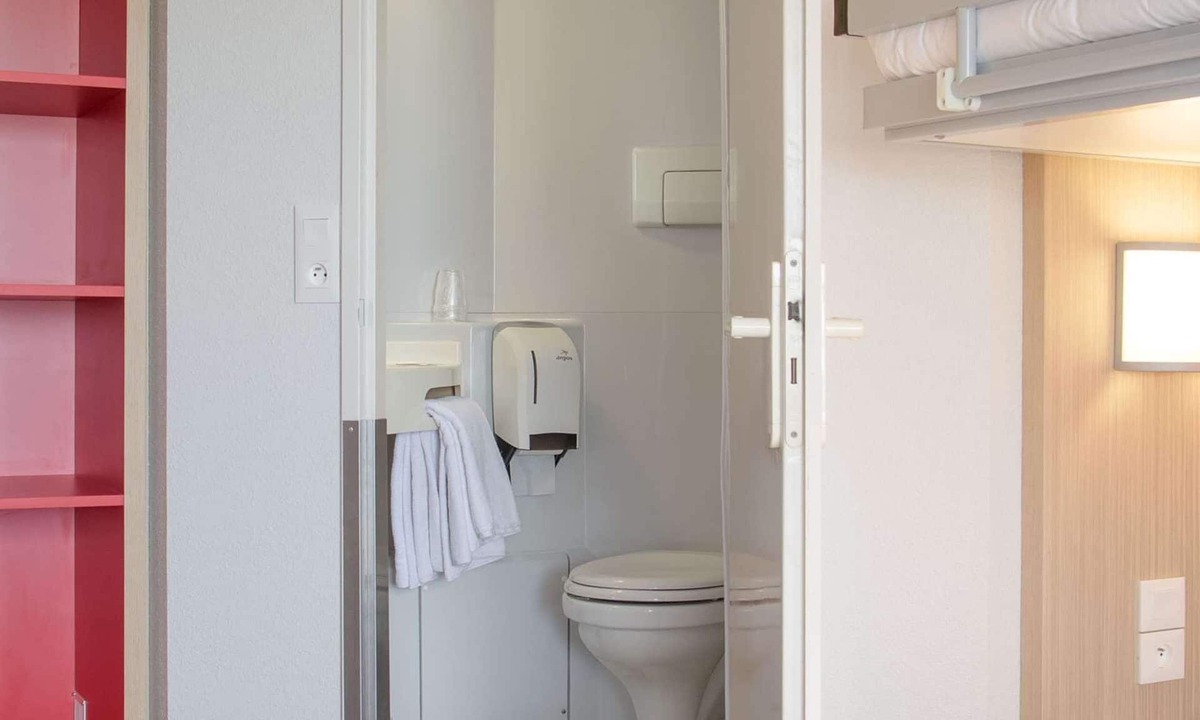 Saint-Sebastien-sur-Loire Hotel | Premiere Classe Nantes Est - Saint Sebastien sur Loire