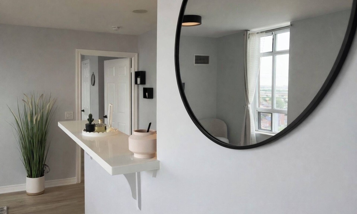 Humberwood Condo | Premium 2BR Extended Stay Near YYZ Free Parking Included
