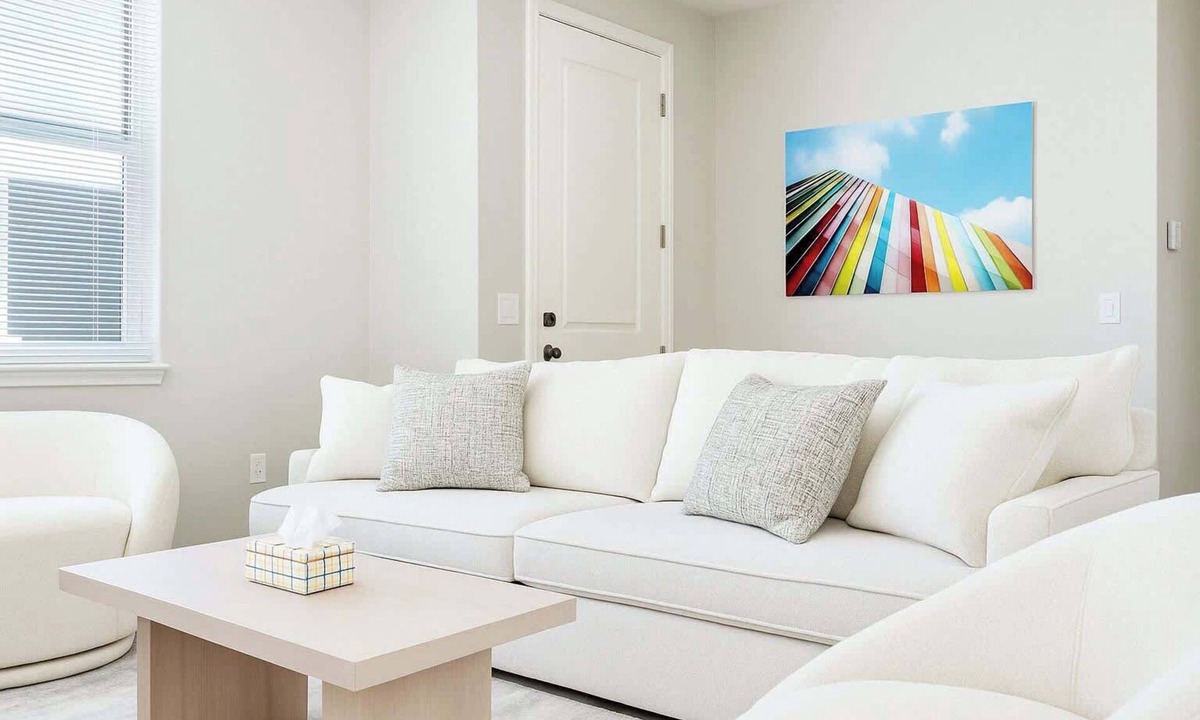Glendale Apartment | Premium 3Bed/2BR/2Bath/70" Smart TV/2Bath