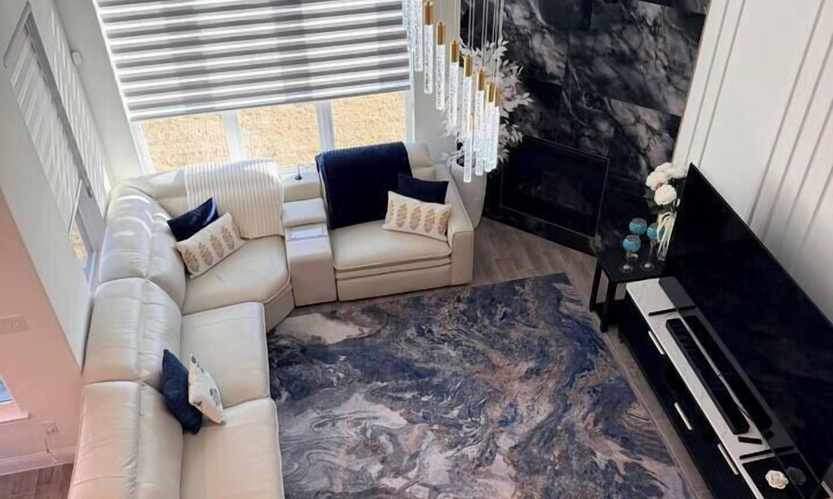 Princeton House | Premium 4BR Family Retreat – Elegant Living