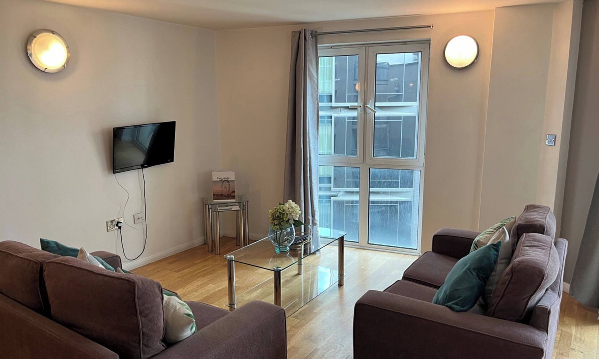 Bunhill Apartment | Premium 4Pax Apartment with Kitchen
