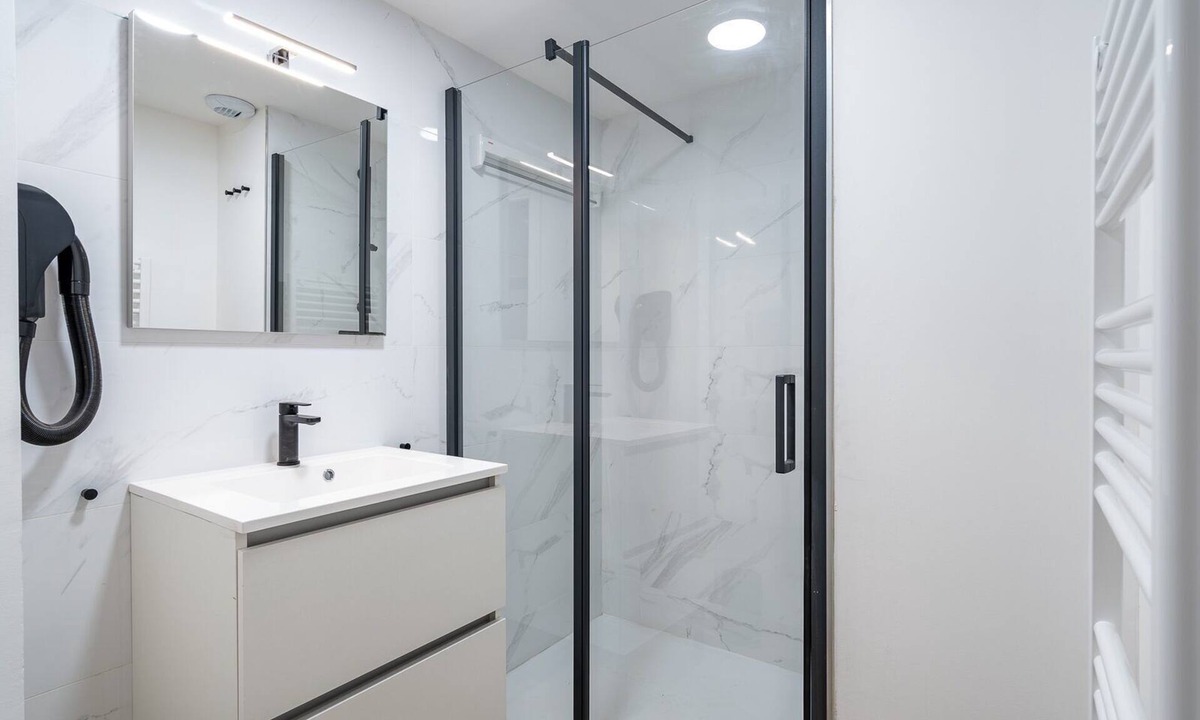 Camiers Apartment | [Premium] Apartment with 2 rooms with 2 double beds & bunk beds