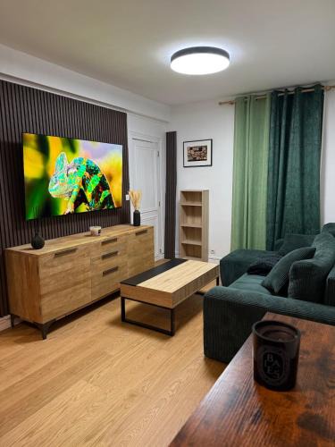 Batignolles Apartment | Premium and luxury Parisian experience