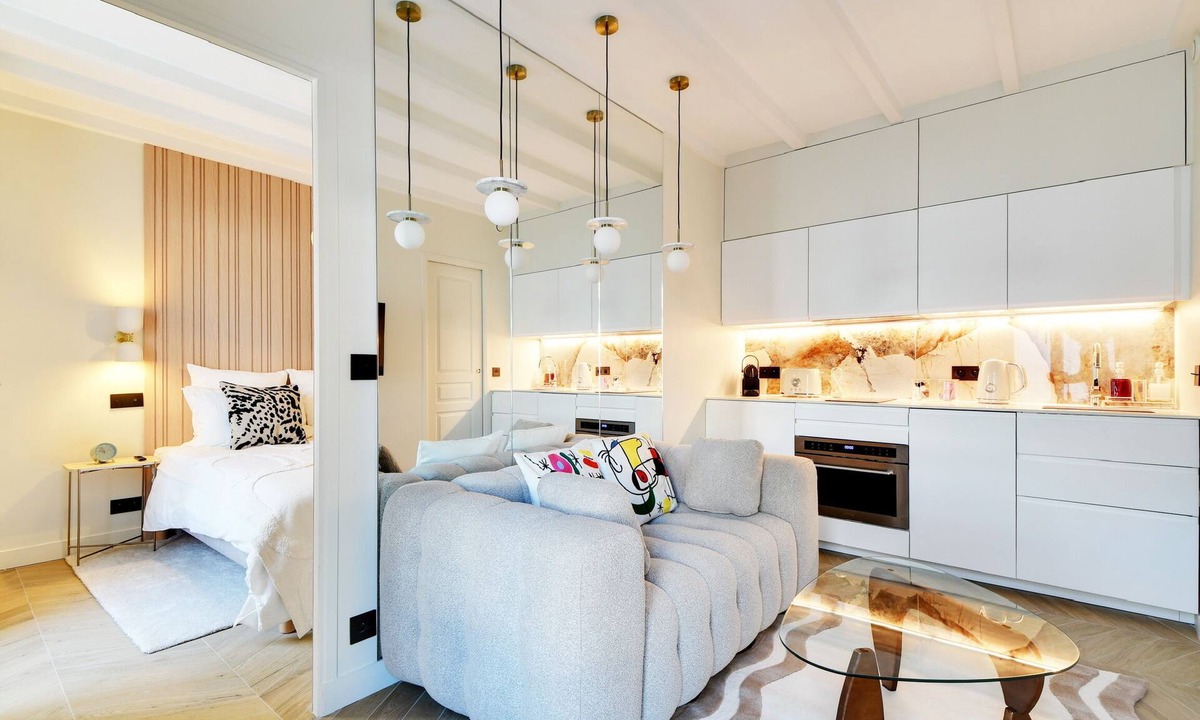 Prince–Marmottan Apartment | Premium Apartment - Mobility Lease