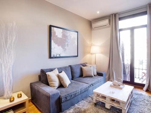 Sant Antoni Apartment | Premium apartment in Barcelona