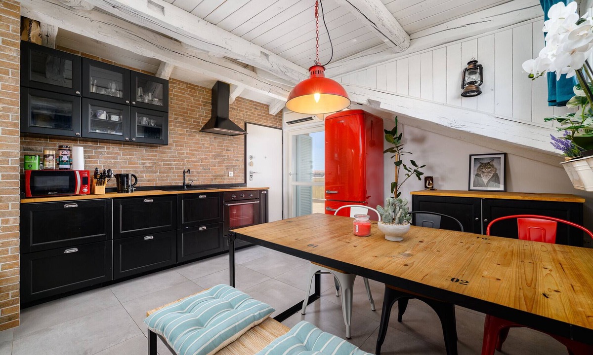 Gedici Apartment | Premium Apartment Seven with Pool in Poreč