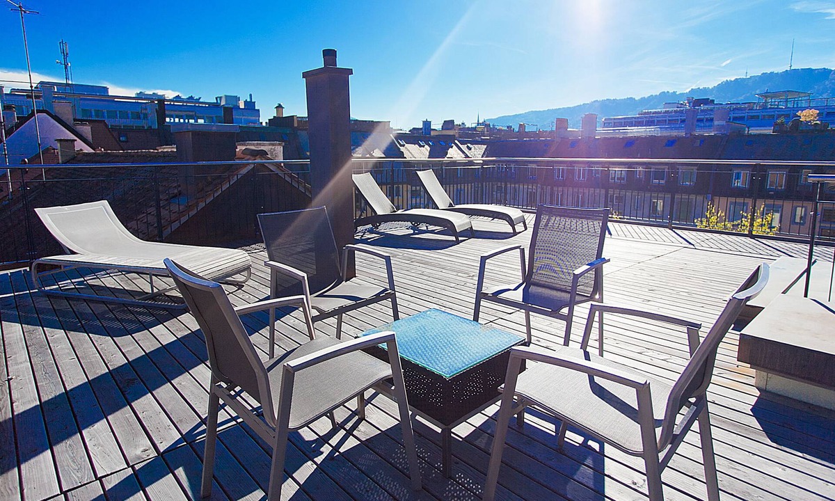 Sihlfeld Apartment | Premium Apartments by Livingdowntown