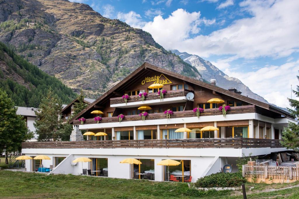 Taesch Apartment | PREMIUM Apartments @ Monte Rosa