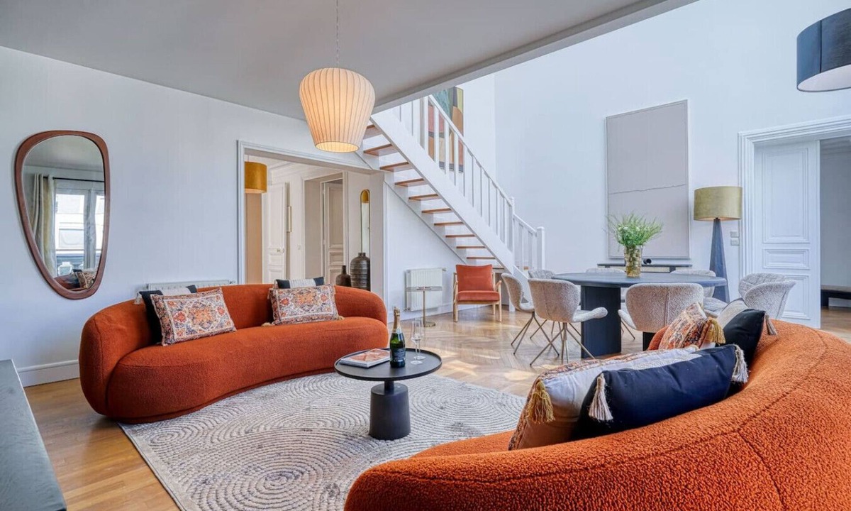 Faubourg-du-Roule Apartment | Premium ArcDeTriomphe 4Bedrooms ChampsÉlysées