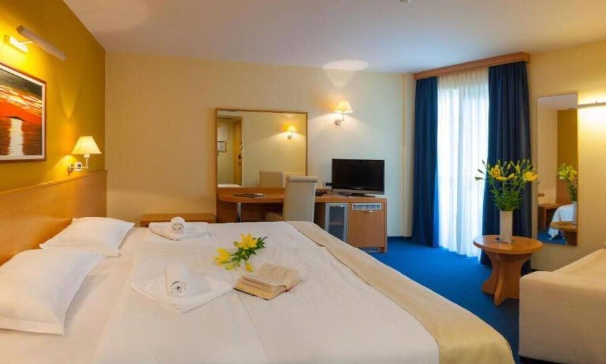 Gradac Apartment | Premium Double Room With Private Bathroom