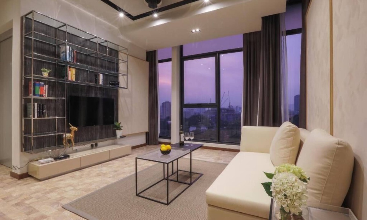 Titiwangsa Apartment | Premium family suite 5