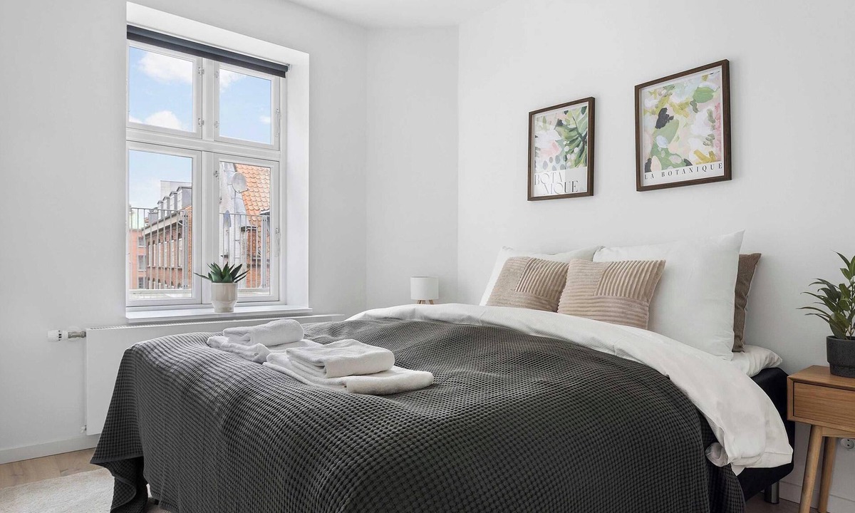 Midtbyen Apartment | Premium High-Street Home w Large Private Terrace