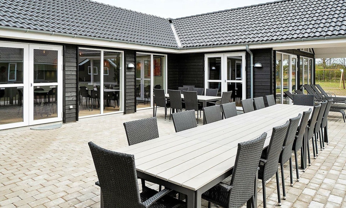 Grenaa House | Premium Holiday Home in Grenå with Swimming Pool