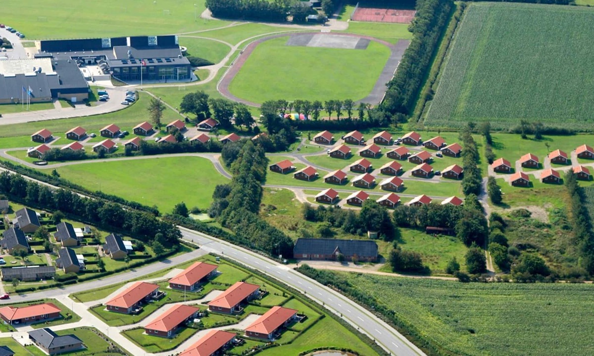 Skaerbaek House | Premium Holiday Home In Jutland With Swimming Pool