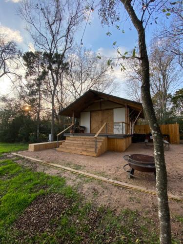 Camp Swift Other | Premium Lakefront Cabin 3 The Firefly