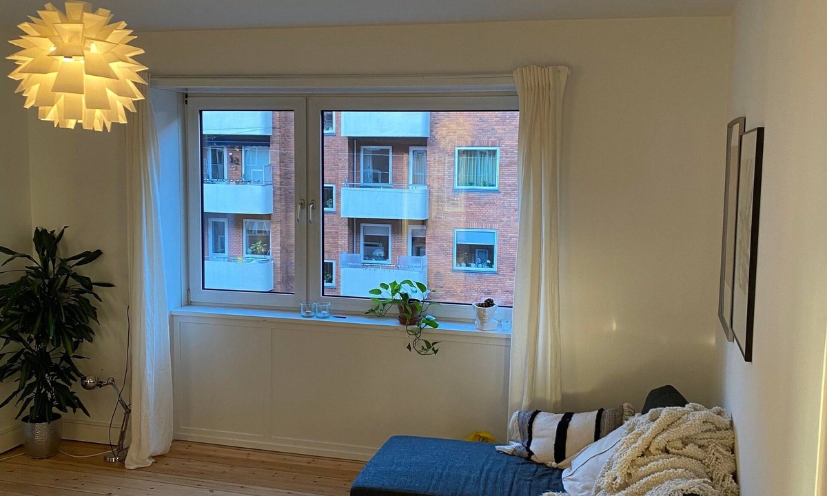 Valby Apartment | Premium location spacious studio