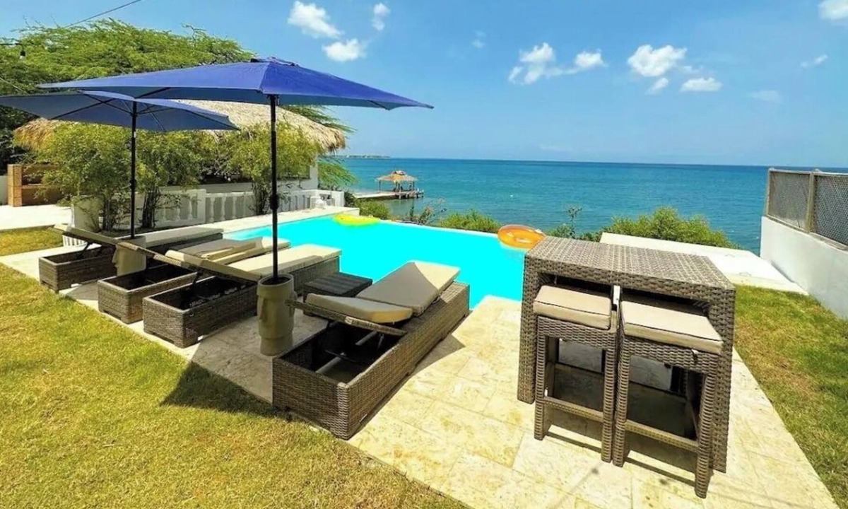 Las Charcas House | Premium Palmar Ocoa Villa