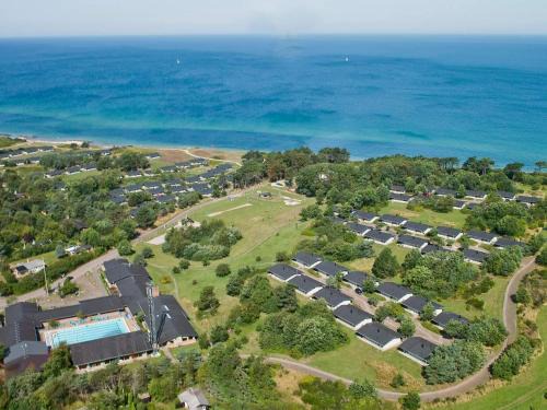 Smidstrup Strand House | Premium room on a holiday park in Gilleleje