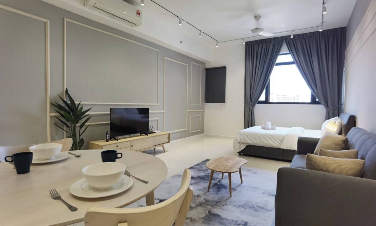 Chow Kit Apartment | Premium Serviced Suites at Chow Kit, KL