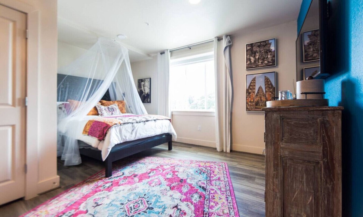 Kessler Bed & Breakfast | Premium Studio,1 Queen Bed(Bali)