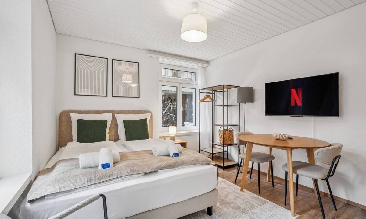 Center House | Premium studio in city center - Color 3