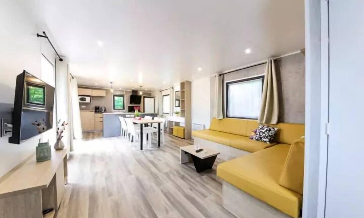 Sanguinet House | Premium Tribu 10 people