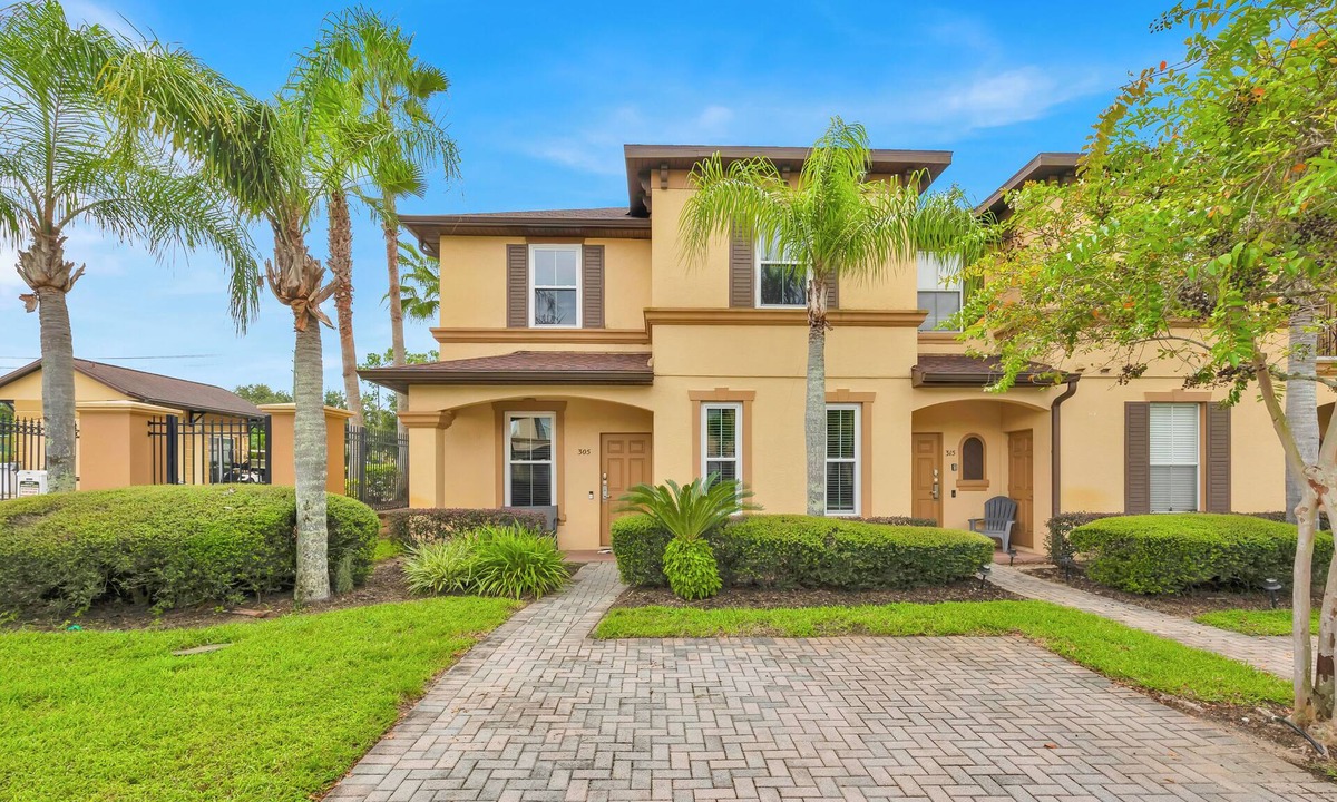 Regal Palms House | Premium Waterpark Resort Home nr Disney! Lazy River plus New Pool for 2026!