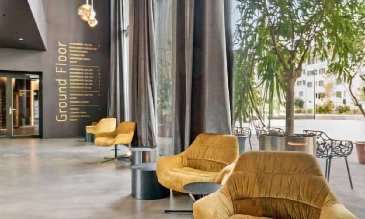 Glattbrugg Apartment | Premium-wohnung Sauna-gym-restaurant-bar-airport
