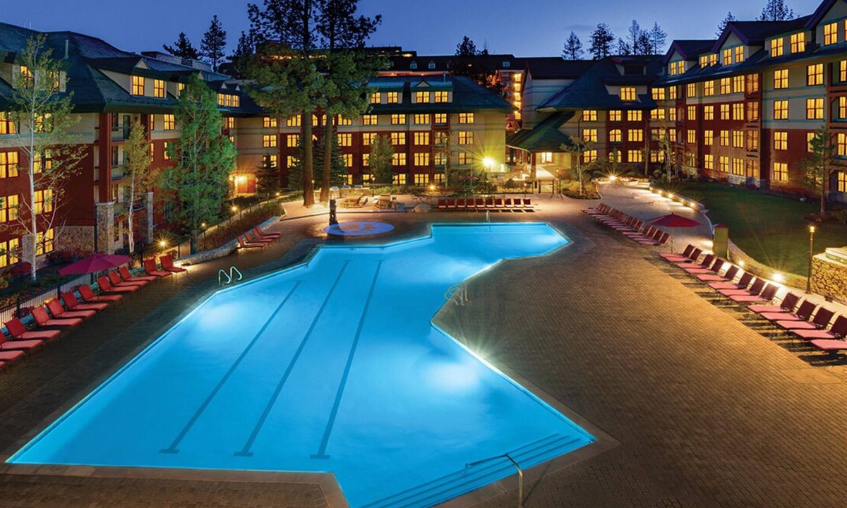South Lake Tahoe Villa | Premiumn Heavenly S. Lake Tahoe.